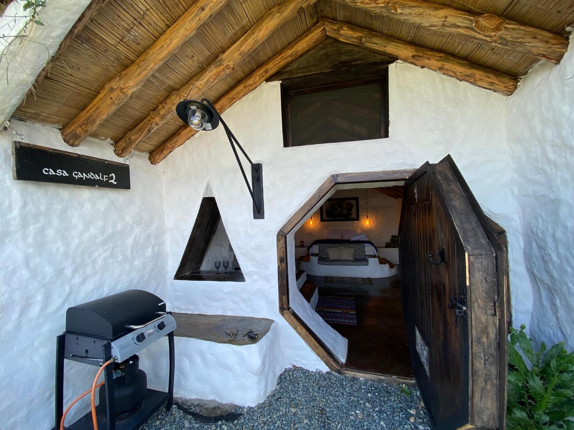 Hobbit Hotel Ecolodge- Guatape Exterior photo