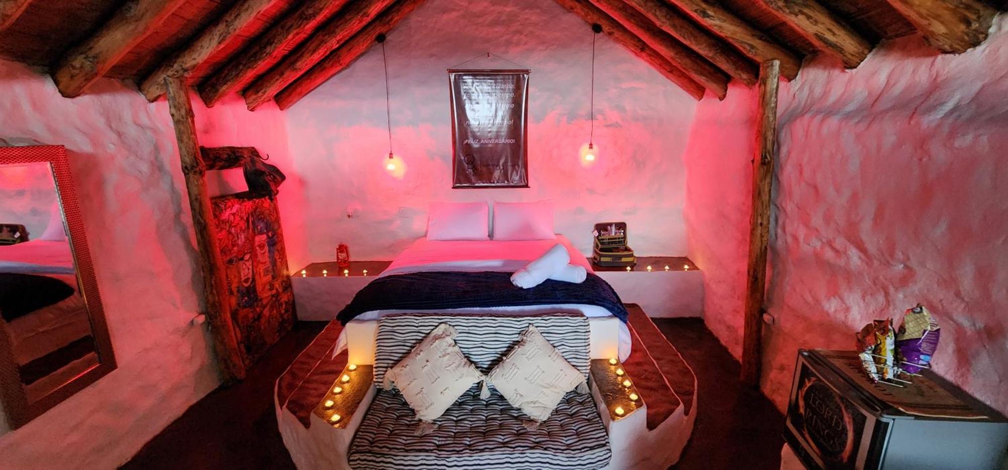 Hobbit Hotel Ecolodge- Guatape Exterior photo